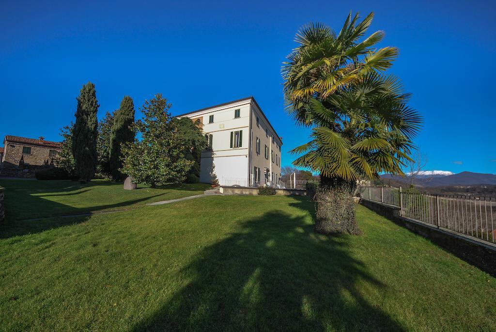 Villa Santa Maria Dell'Arco - Centro Oreb Cazzago San Martino Εξωτερικό φωτογραφία