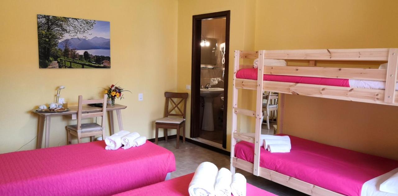 Villa Santa Maria Dell'Arco - Centro Oreb Cazzago San Martino Εξωτερικό φωτογραφία